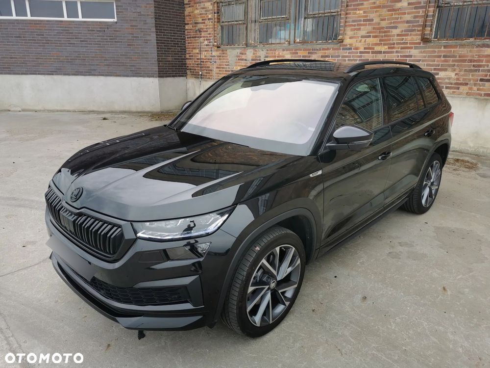 Skoda Kodiaq 2.0 TDI 4x4 Sportline DSG - 11