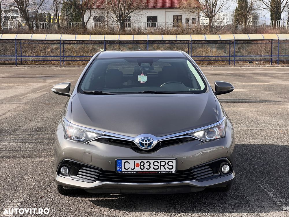 Toyota Auris 2016 photo 5
