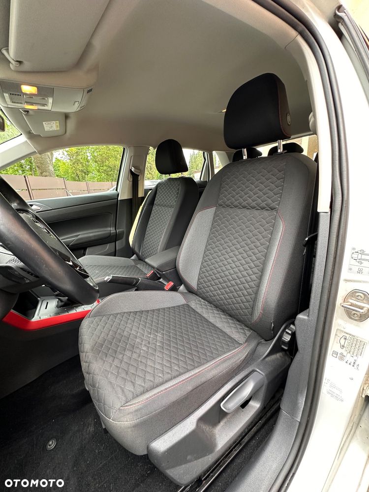 Volkswagen Polo 1.0 TSI OPF DSG Move - 10