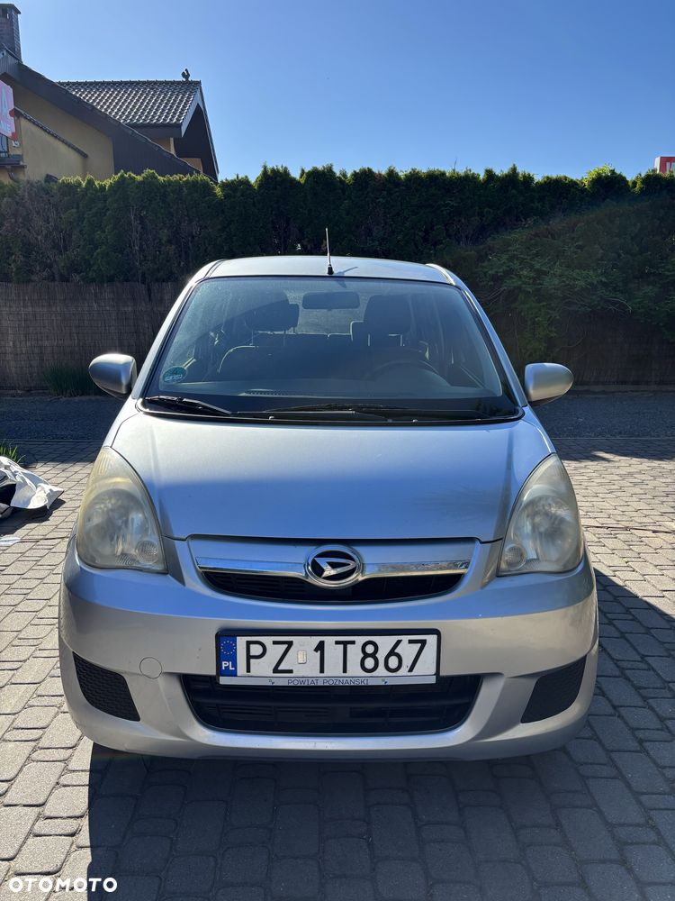 Daihatsu Cuore - 2