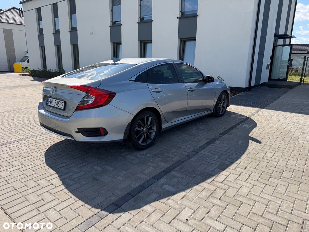 Honda Civic 1.5 T Executive CVT - 13