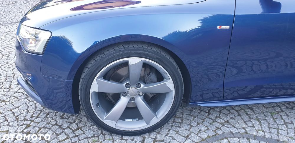 Audi A5 Sportback 2.0 TDI - 8