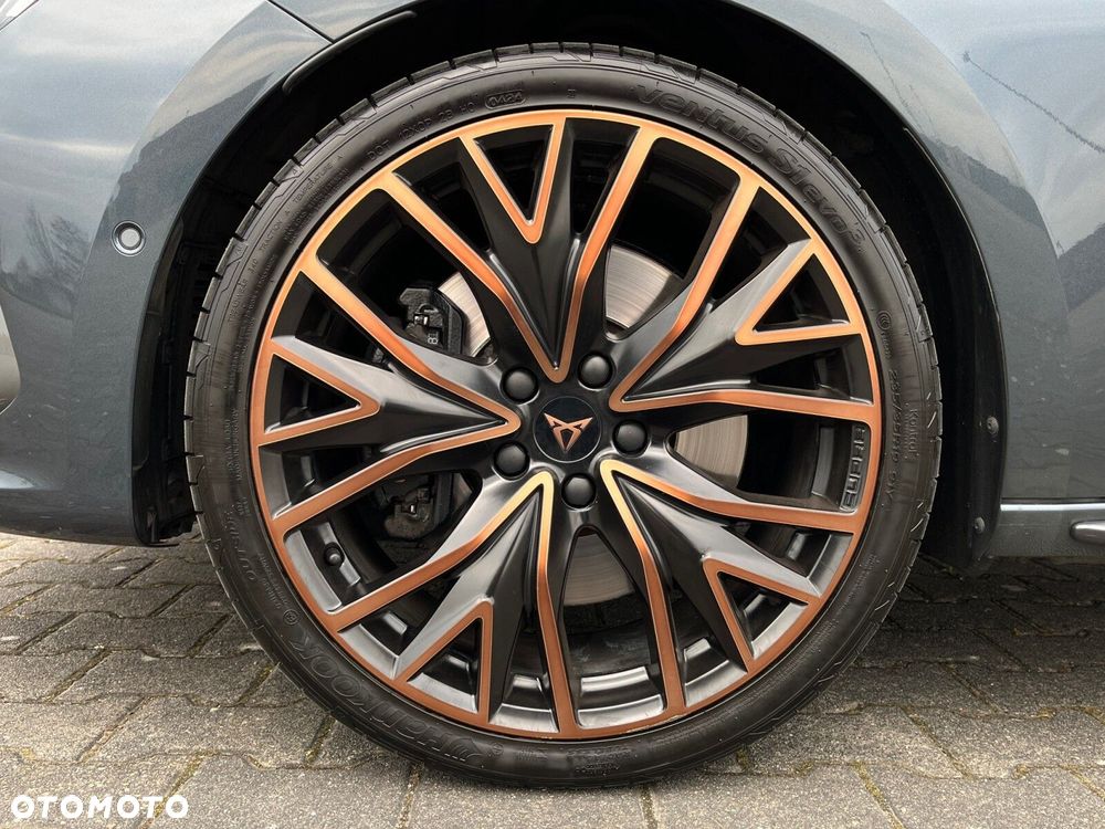 Cupra Leon Sportstourer - 10