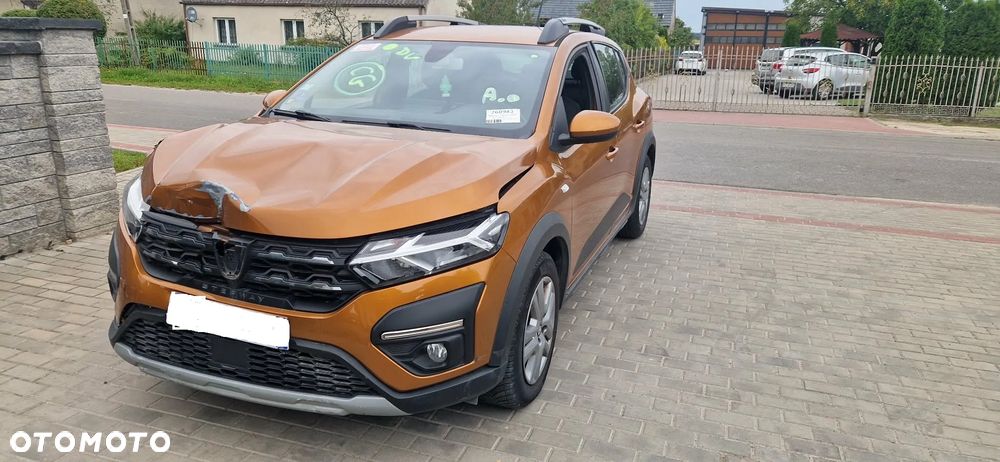 Dacia Sandero - 1