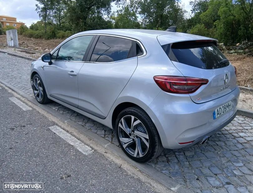 Renault Clio 1.5 Blue dCi RS Line - 8