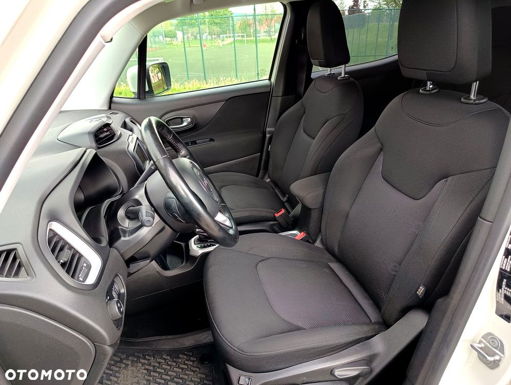 Jeep Renegade 1.4 MultiAir DSG Longitude - 9