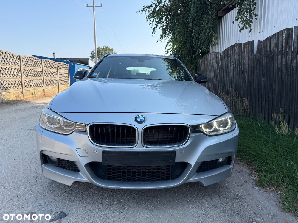 BMW Seria 3 320d xDrive - 4