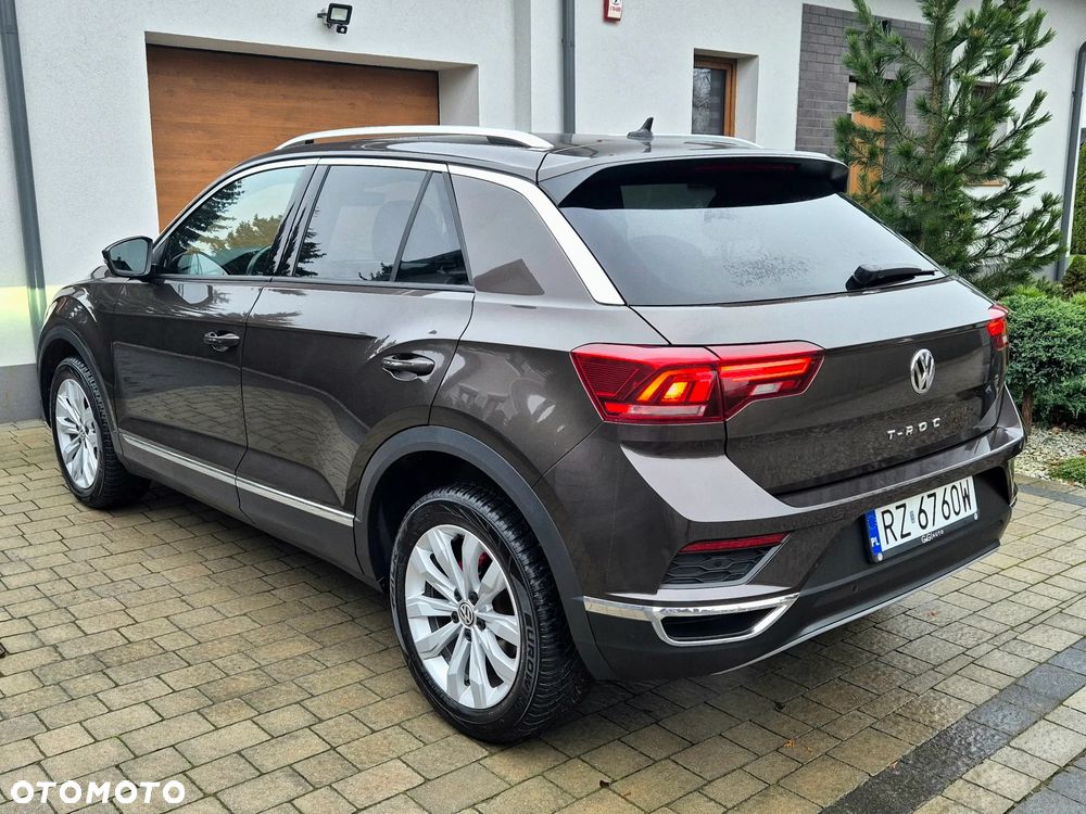 Volkswagen T-Roc 1.5 TSI GPF ACT Premium DSG - 35