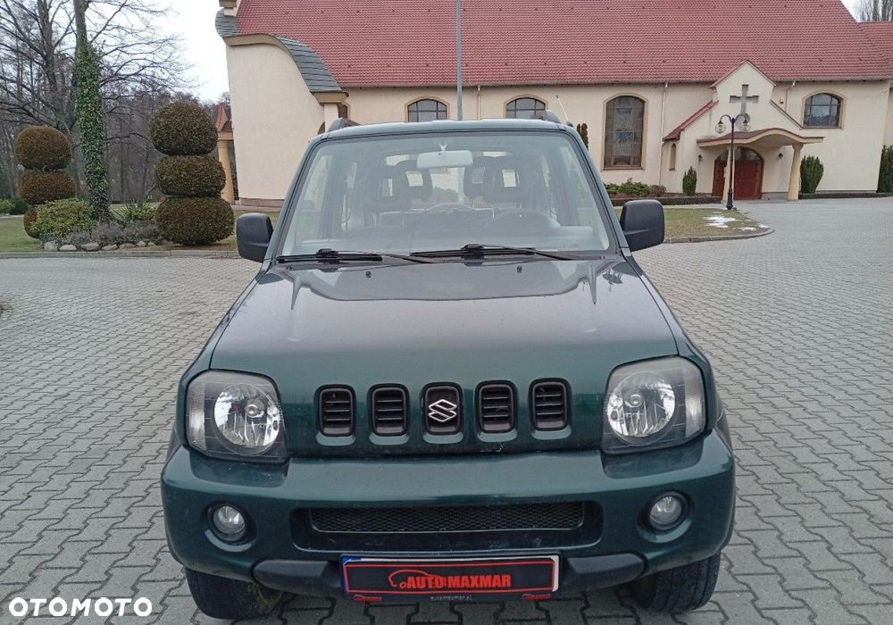 Suzuki Jimny - 2