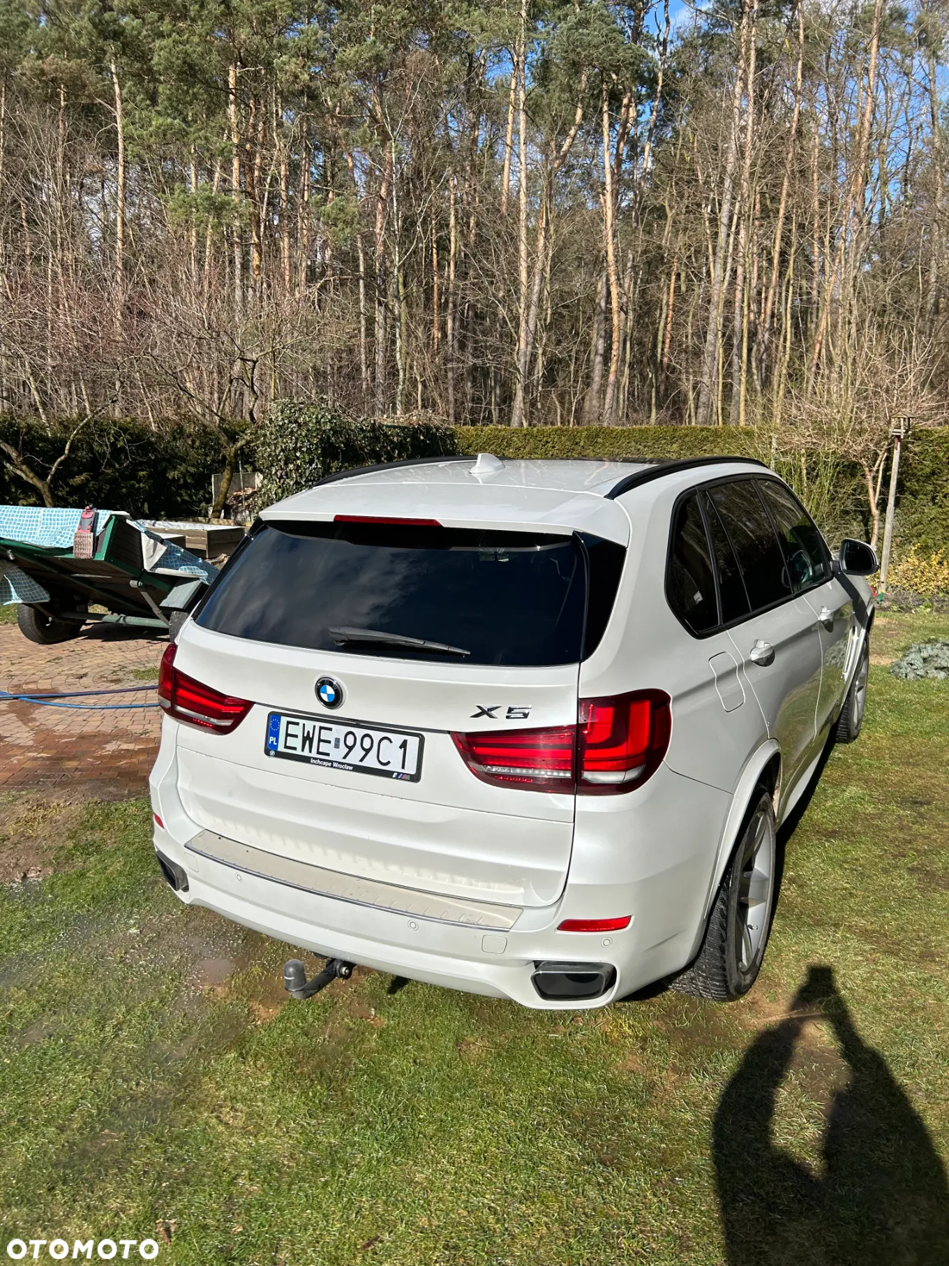 BMW X5 xDrive35i Sport-Aut - 8