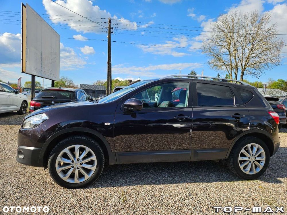 Nissan Qashqai - 8