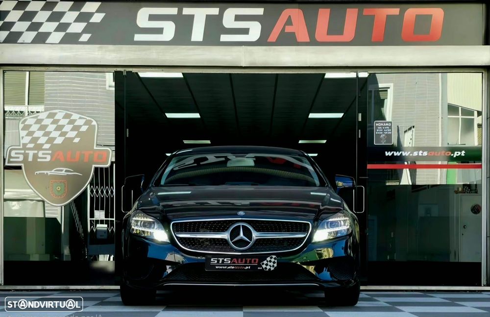 Mercedes-Benz CLS 350 BlueTEC - 54