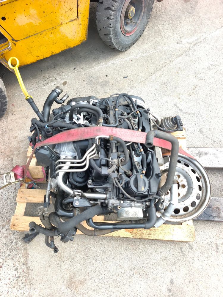Silnik kompletny VW Crafter 2.0 TDI CKT - 4
