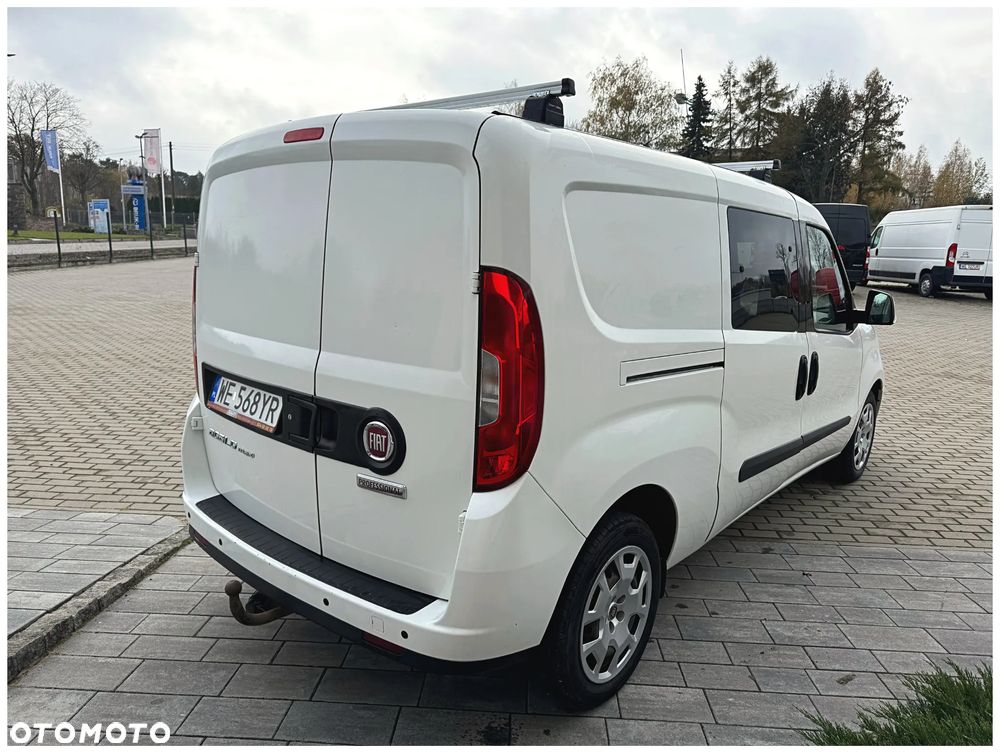 Fiat Doblo Kombi Maxi Dynamic - 5