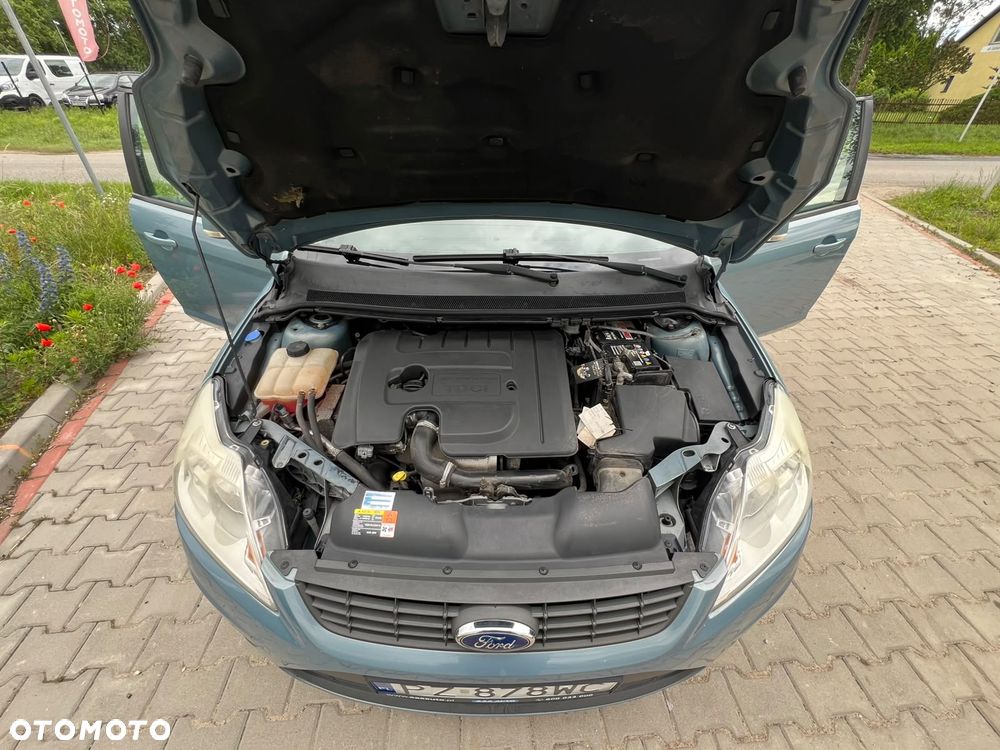Ford Focus 1.6 TDCi Gold X - 20