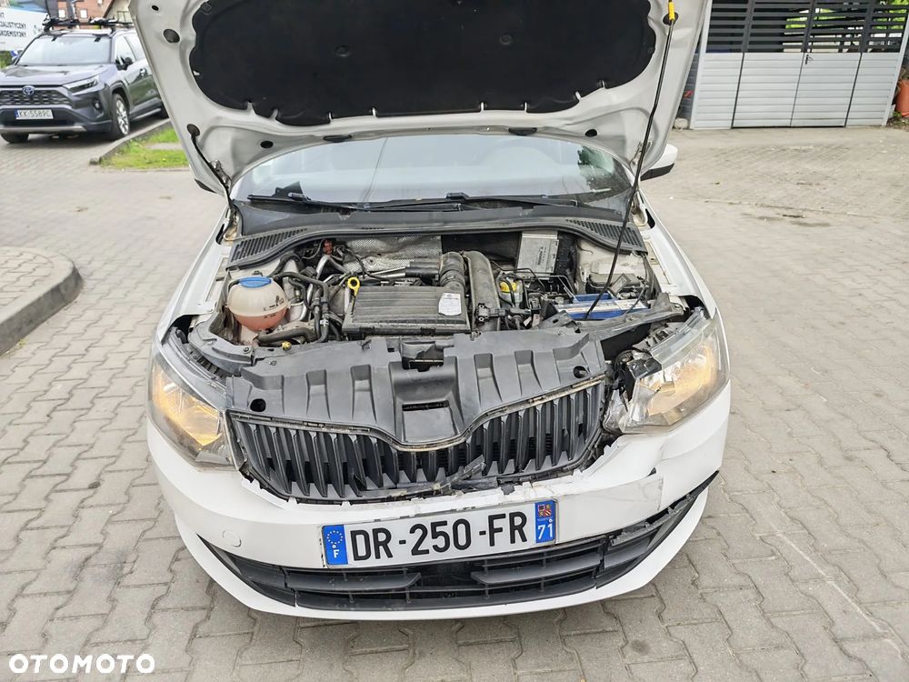 Skoda Fabia 1.2 TSI Cool Edition - 18