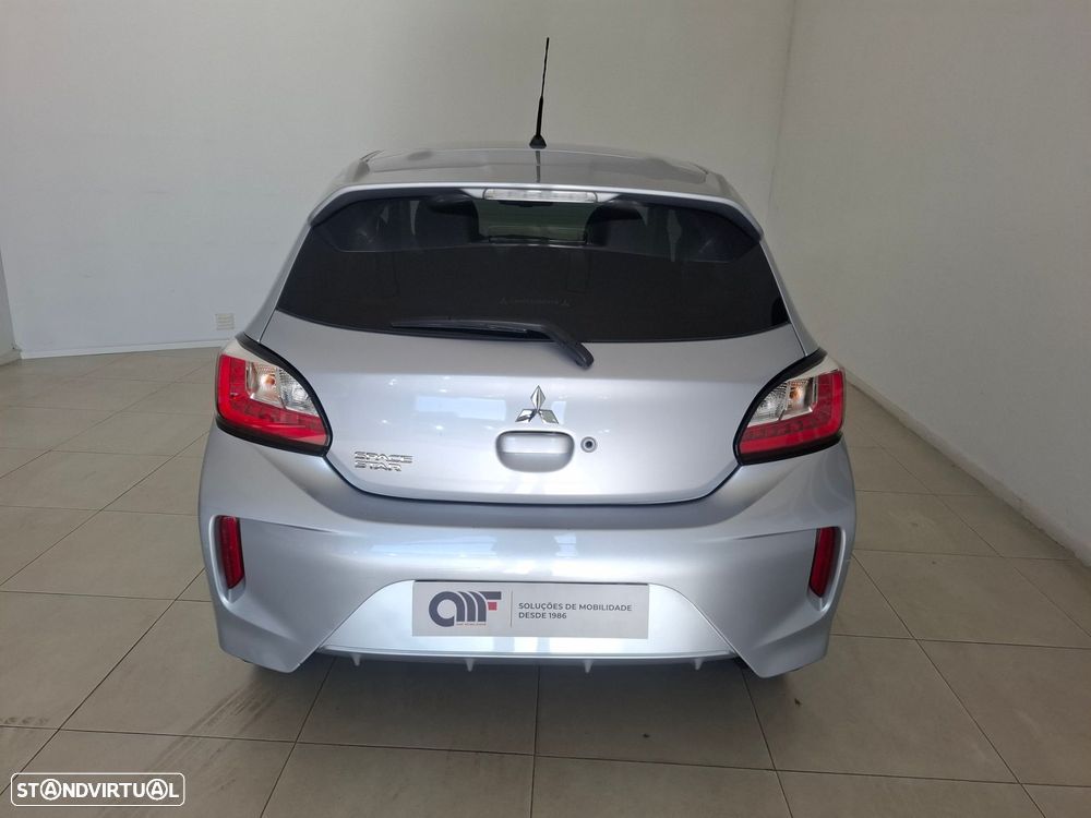 Mitsubishi Space Star 1.2 Connect Edition - 5