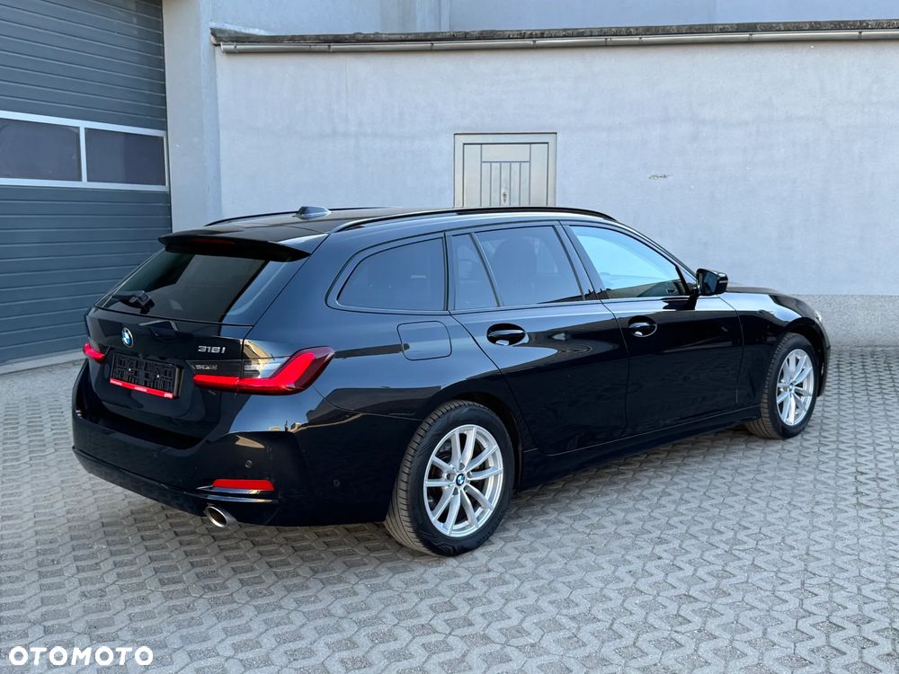 BMW Seria 3 318i Business Edition - 6