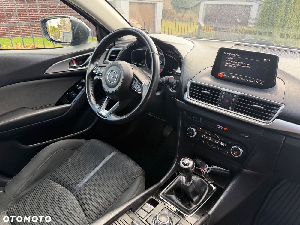 Mazda 3 SKYACTIV-G 120 Center-Line - 16