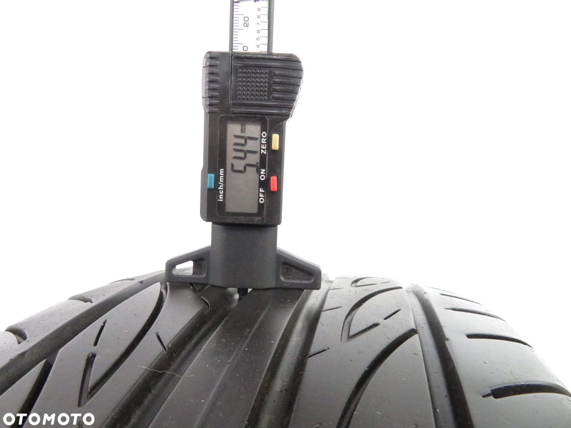 205/55R15 OPONA LETNIA Yokohama Advan Fleva V701 88V - 8