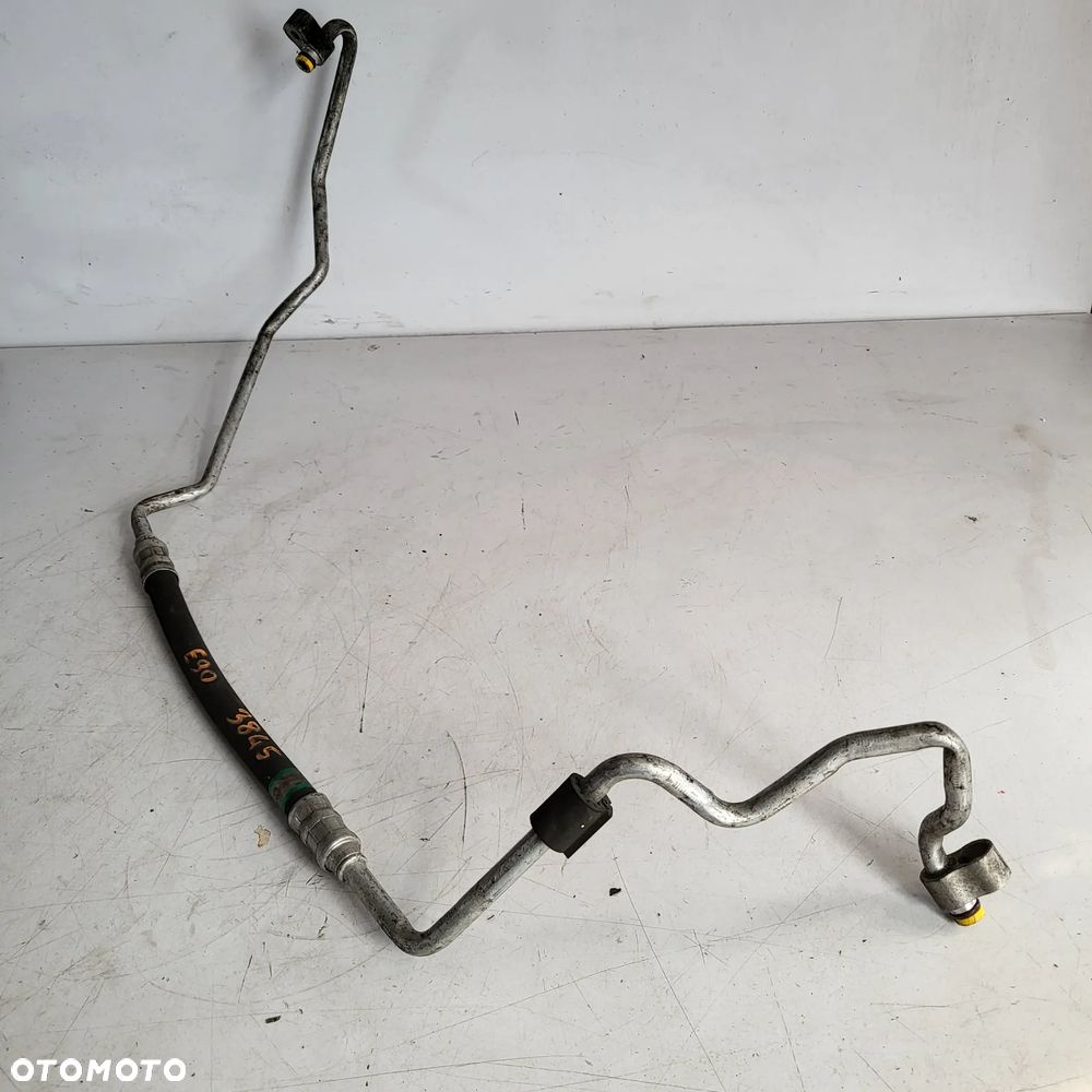 BMW 3 E90 E91 PRZEWÓD KLIMATYZACJI 6989307-05 - 1