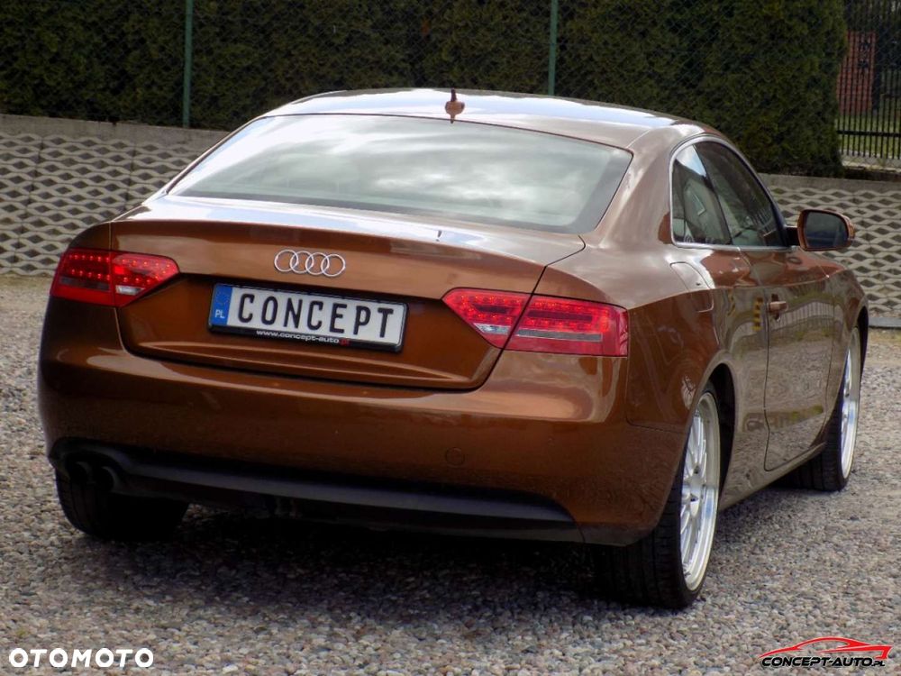 Audi A5 Coupé - 12