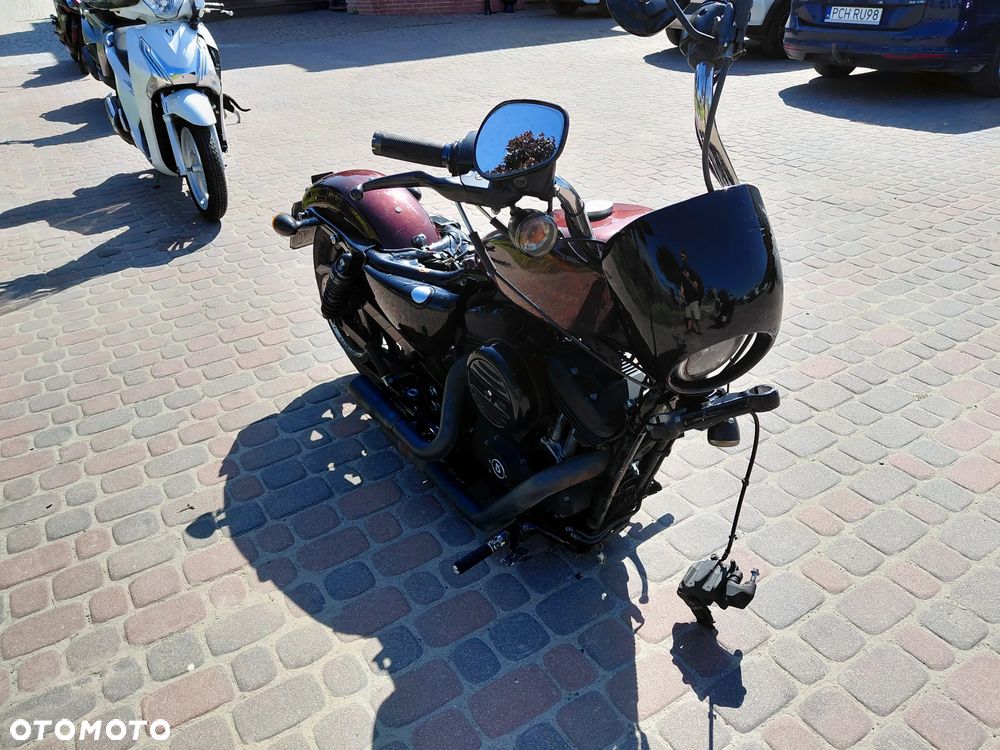 Harley-Davidson Sportster - 6