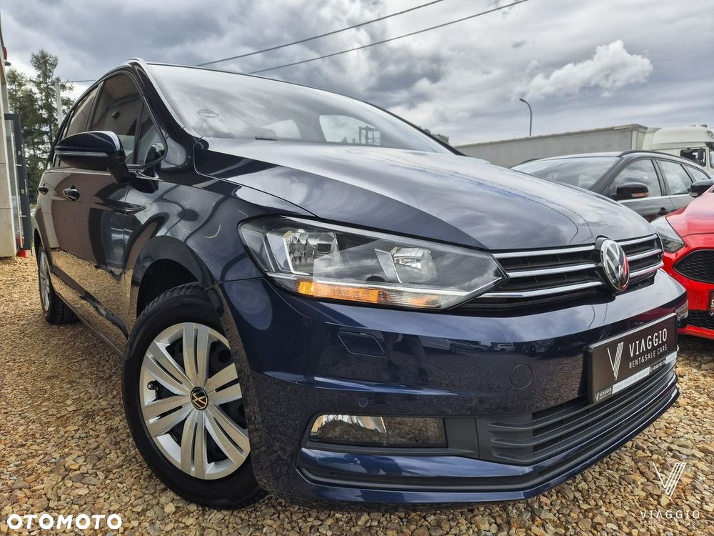Volkswagen Touran 2.0 TDI BMT Comfortline DSG - 3