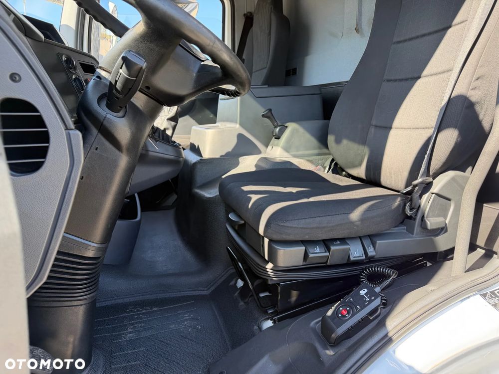 Mercedes-Benz ATEGO 816, 15 euro palet, ładownośc 3,2 tony! - 14