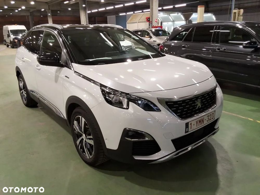 Peugeot 3008 1.5 BlueHDi GT S&S - 8