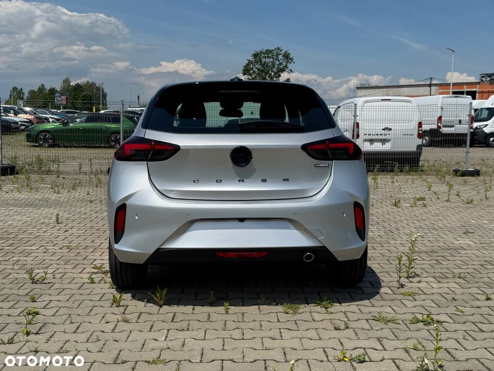 Opel Corsa 1.2 T mHEV GS eDCT - 5
