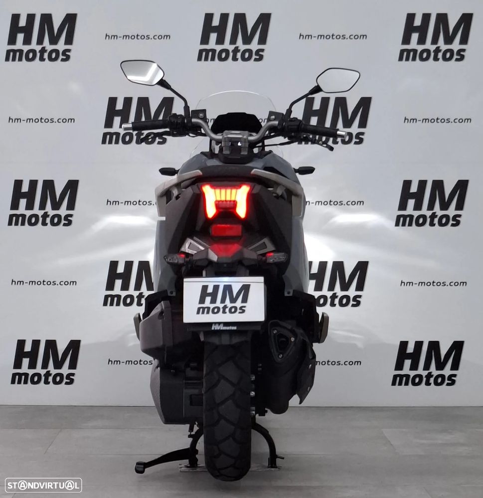 Sym ADX 125 - 6