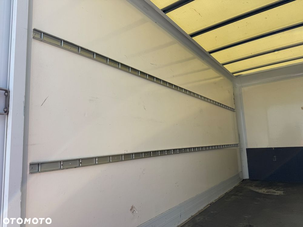 Iveco DAILY 35C16/Najnowszy model/Bliźniak/Kontener/Klima/Kamera/Asystenci jazdy/Virtual Cockpit/Serwis IVECO/ - 11
