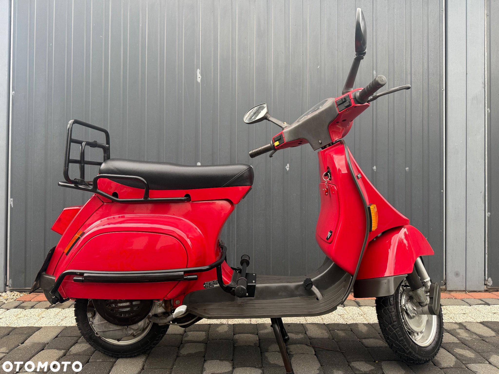 Piaggio Vespa - 8