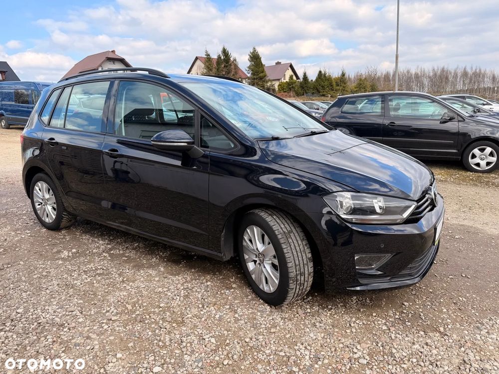 Volkswagen Golf Sportsvan SV 1.6 TDI BMT Comfortline - 12