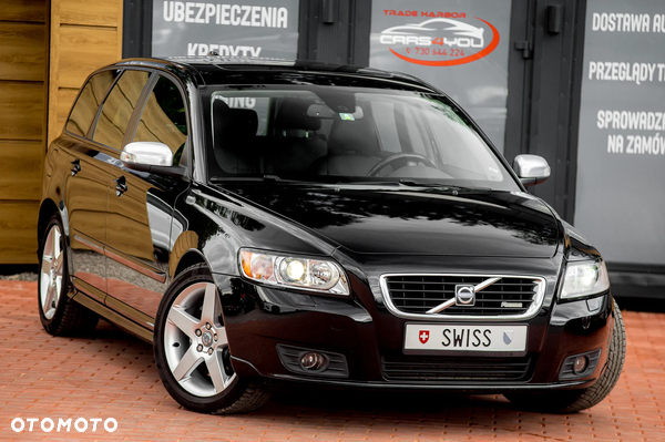 Volvo V50 T5 Momentum