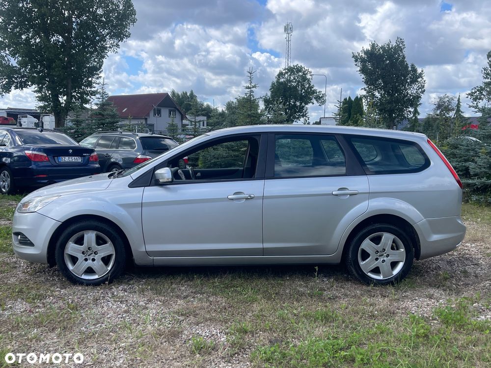 Ford Focus 1.6 TDCi DPF Silver Magic - 3
