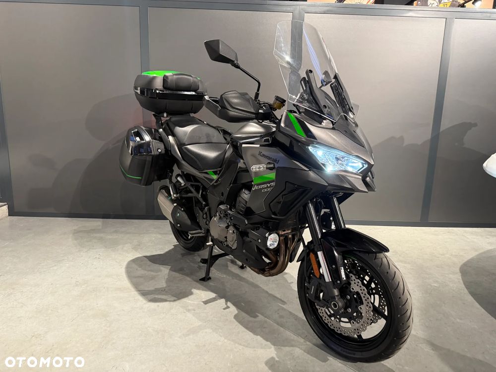 Kawasaki Versys 1000 - 3