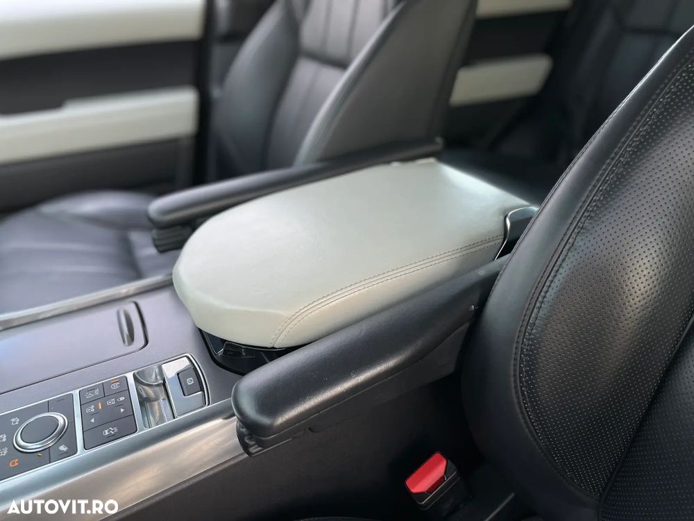 Land Rover Range Rover Sport - 30