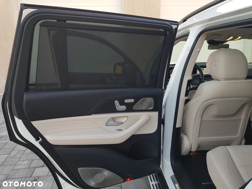 Mercedes-Benz GLS 450 d mHEV 4-Matic AMG Line - 18