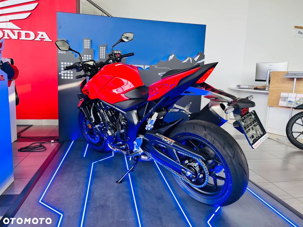 Honda CB - 7