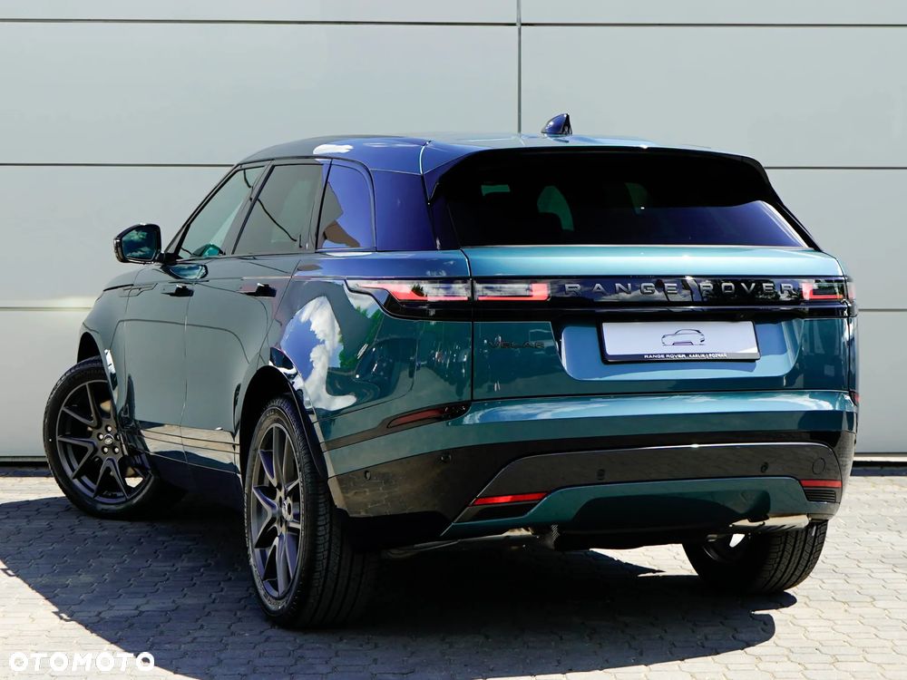 Land Rover Range Rover Velar 3.0 P400 mHEV Belgravia Edition - 4