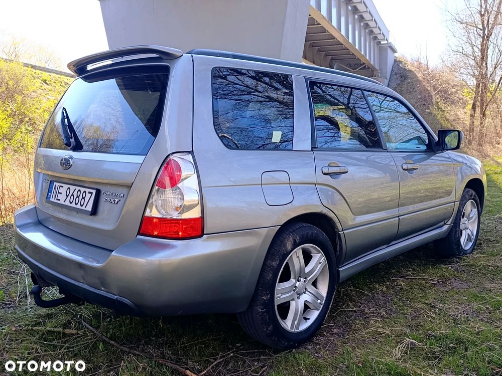 Subaru Forester 2.5XT Turbo - 2