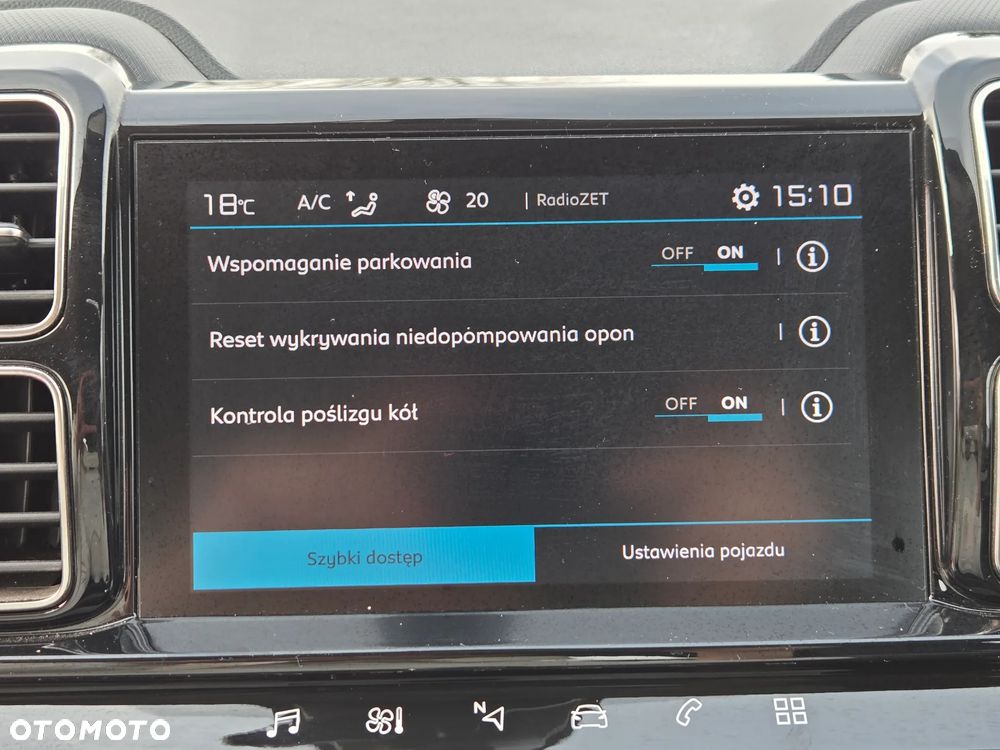 Citroën C5 Aircross - 19