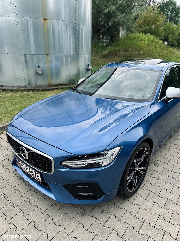 Volvo S90 D5 AWD R-Design - 13
