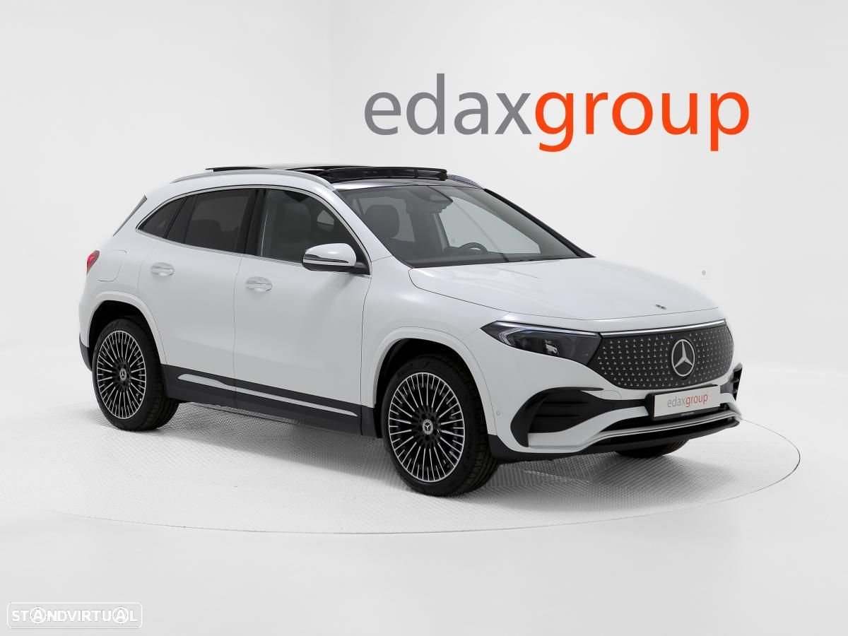 Mercedes-Benz EQA 300 4Matic AMG Line - 1