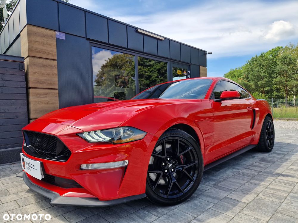 Ford Mustang 5.0 Ti-VCT V8 GT - 1