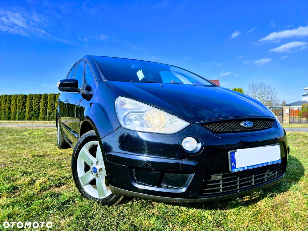 Ford S-Max 2.0 TDCi DPF Business Edition - 1