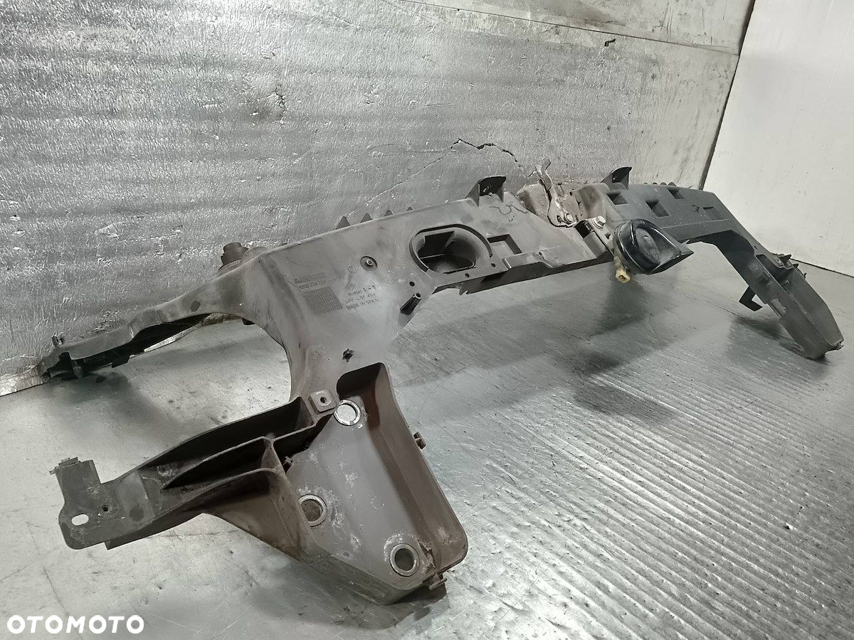 PAS PRZÓD, WZMOCNIENIE CZOŁOWE RENAULT MODUS 8200224763 1.2 16V - 7