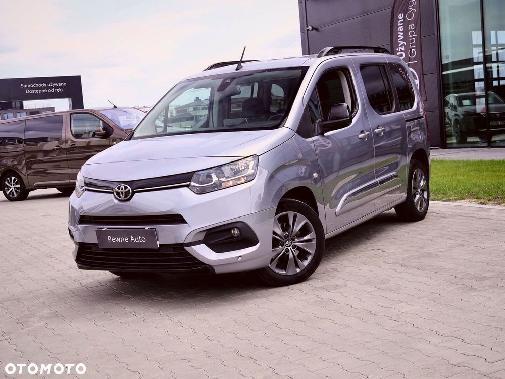 Toyota Proace City Verso 1.5 D-4D Family - 3